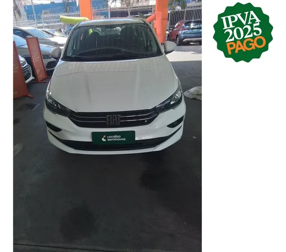 Fiat Cronos 1.0 Firefly Flex Drive Manual