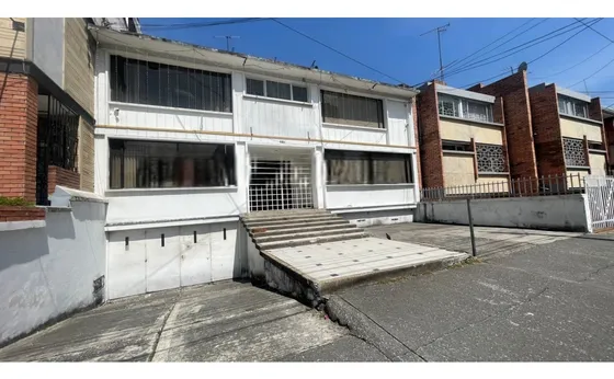 Venta Casa Para Uso De Oficinas San Luis Teusaquillo Bogotá