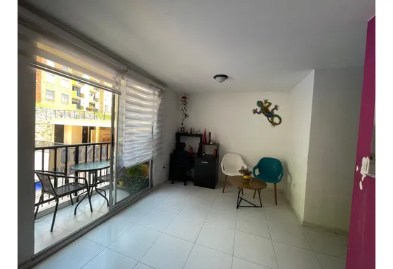 Venta Apartamento 64mtr2, El Aguacatal, Oeste De Cali, 11688.
