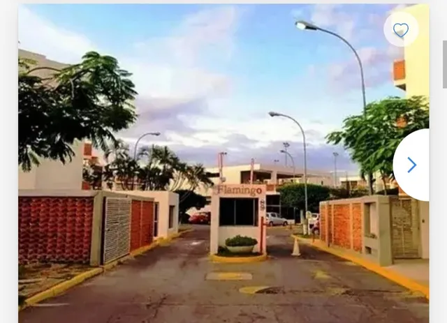 En Alquiler Vacacional, Apto En El C.r. Flamingo, Av. Daniel Camejo Octavio, Lecheria
