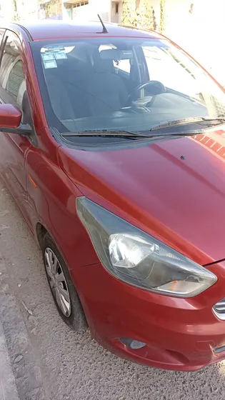 Ford Figo 1.5 Impulse Aa Sedan Mt