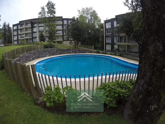 Vendo Depto 2d2b Condominio Payllahue Pucon