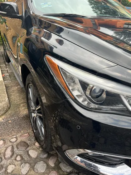 Infiniti Qx60 2.5 Hybrid Cvt