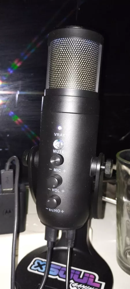 Micrófono LIVE XMIC400 - Comprar en DIGITAL STORE