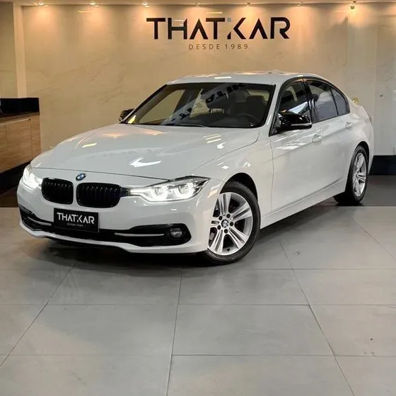 Bmw Serie 3 2.0 M Sport Active Flex Aut. 4p