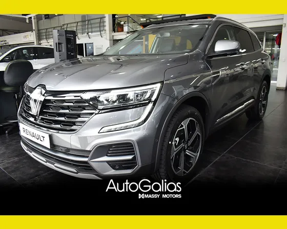 Renault Koleos 2.5 Intens 4x4 Bose