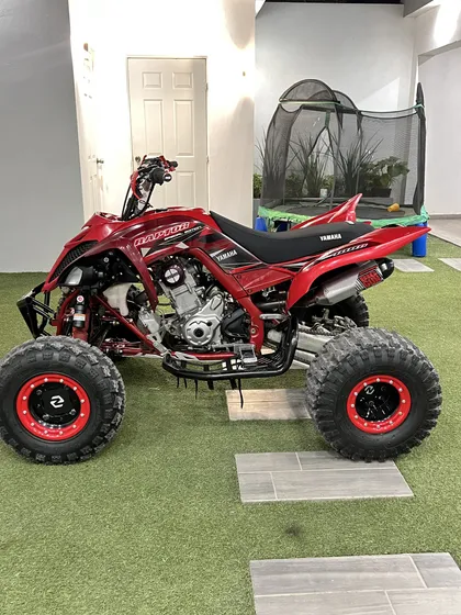 Yamaha Raptor 700