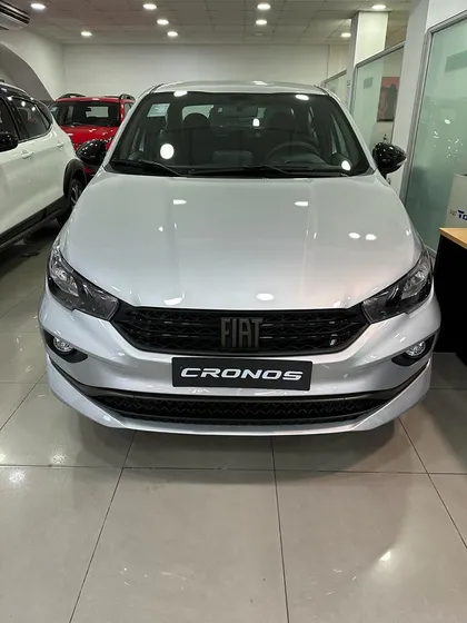 Fiat Cronos 1.3 Attractive Mt