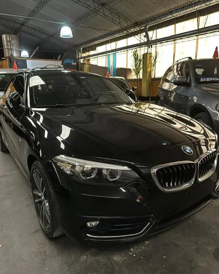 Bmw Serie 2 2.0 220i Sport Line 184cv