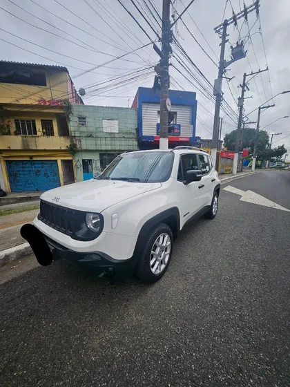Jeep Renegade 1.8 Sport Flex Aut. 5p