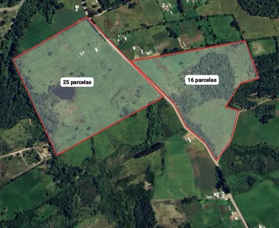 Venta De Parcelas En Chiloé