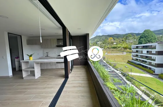 Apartamento Campestre En Venta | El Retiro, Antioquia | Unidad Premium
