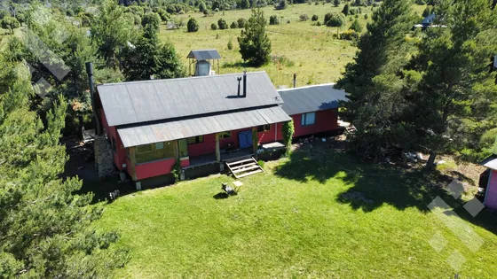 Venta Casa 4 Ambientes + Cabaña 3 Ambientes + Quincho - B° Quilquihue - San Martin De Los Andes