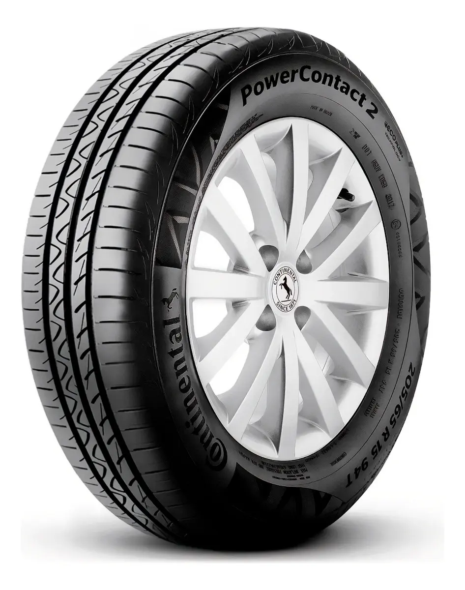 Pneu 185/60R14 PowerContact 2 82H Continental Aro 14