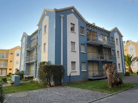 Departamento En Altos De Mirasol I Algarrobo
