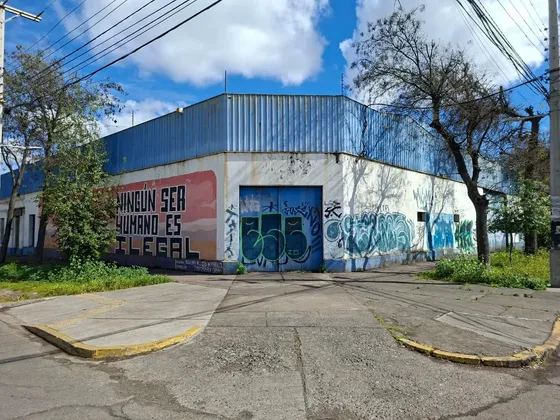 Industrial Y Comercial, Excelente Conectividad Y Espacios