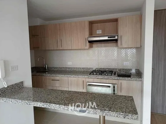 Apartamento En Las Villas. 3 Habitaciones, 64 M², Id: 142992