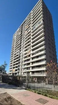 Departamento En Arriendo De 1 Dorm. En San Miguel