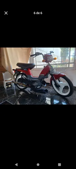 Zanella Sin Papeles Cilindrada 70cc Escape Macondo Car Ax100