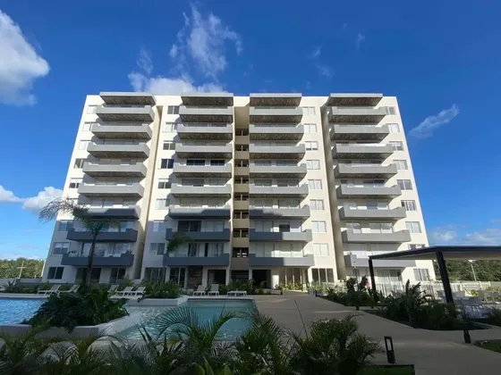 Departamento En Renta En Areka Towers Cancun