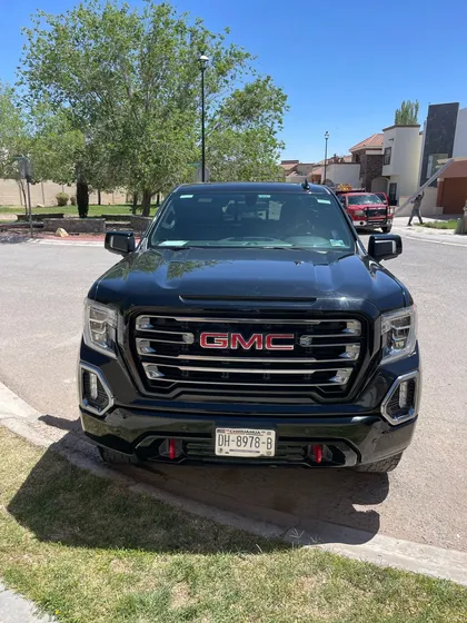 Gmc Sierra At4 Doble Cabina