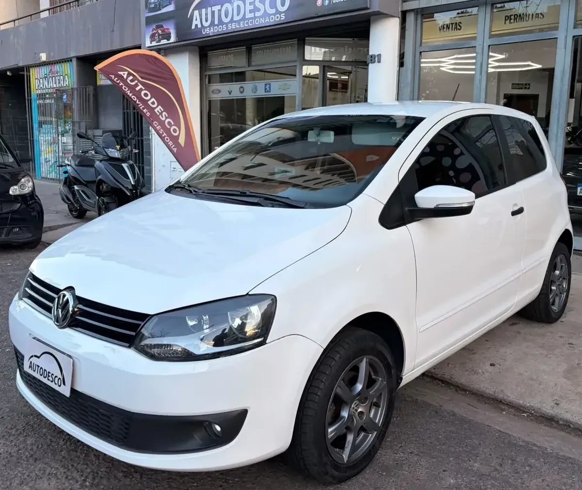 Volkswagen Fox 1.6 Trendline
