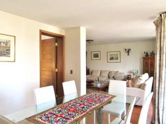 Departamento En Venta En Las Condes