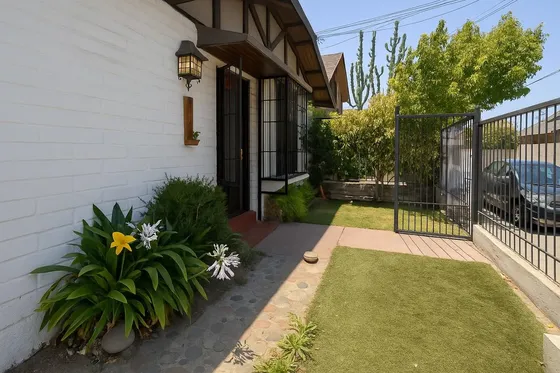 Vive En Un Barrio Tranquilo Consolidado