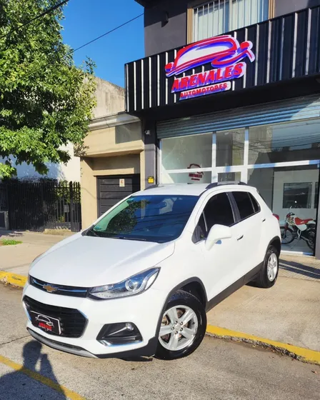 Chevrolet Tracker 1.8 Ltz 140cv