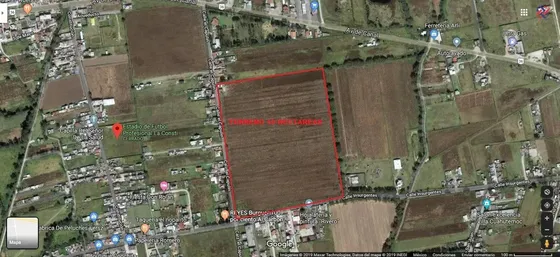 Venta De Terreno Para Desarrolladores En Villa Cuauhtémoc Otzolotepec