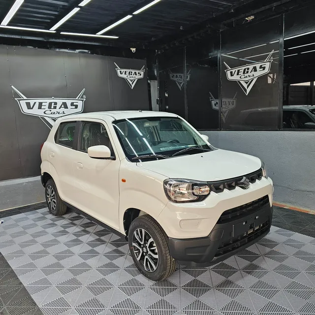 Suzuki S-presso Glx