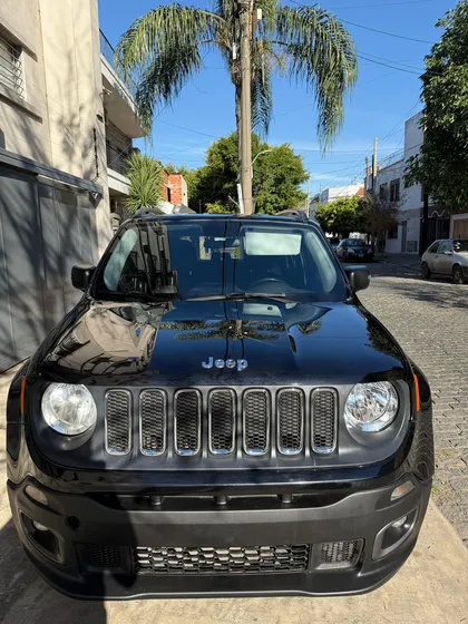 Jeep Renegade 1.8 Sport At