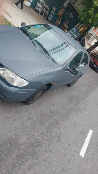 Renault Megane 2.0