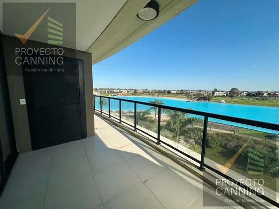 Departamento En Alquiler En Canning Terralagos