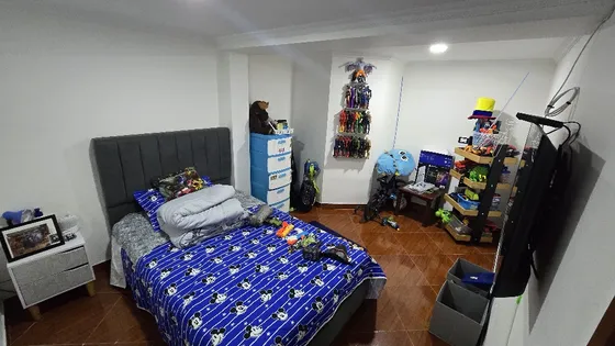 Apartamento 3 Habitaciones 1 Baño