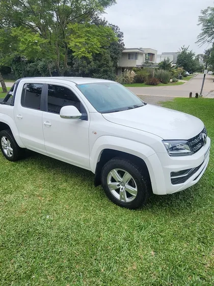 Volkswagen Amarok 2.0 Cd Tdi 180cv 4x2 Highline Pack At
