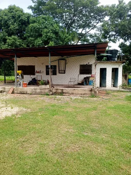 Ventaterreno En San Carlos Cojedes Sector Orupe D24-07