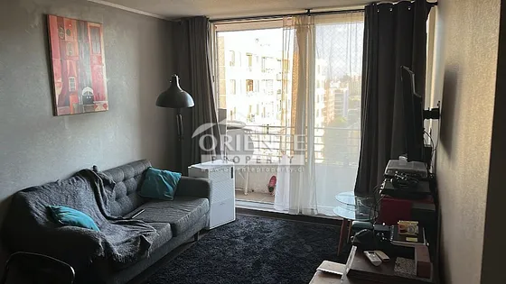 Oportunidad Av. Macul Vendo Departamento Excelente Ubicacion