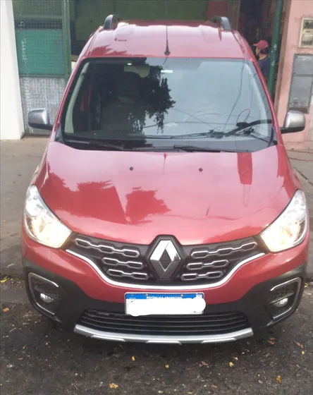 Renault Kangoo 1.5 Dci Stepway
