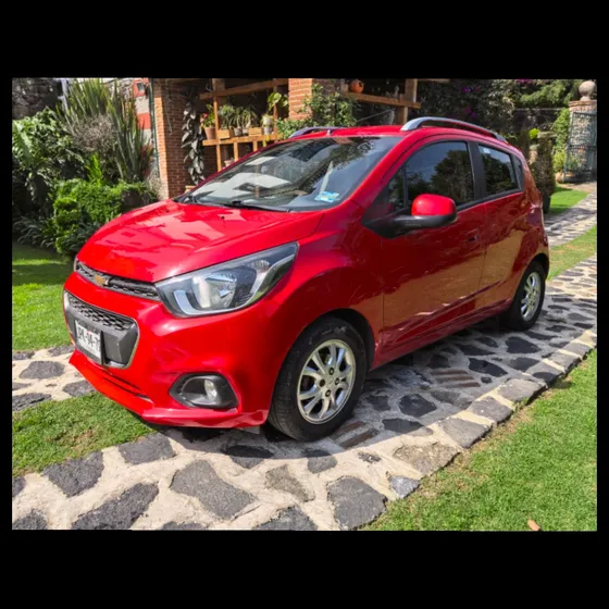 Chevrolet Beat 1.3 Ltz Mt