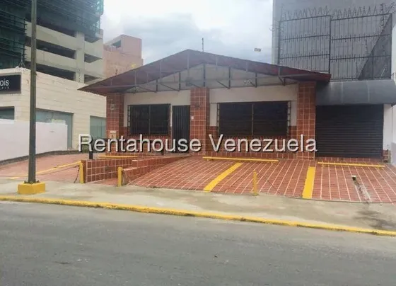 Venta De Casa Comercial En Las Mercedes Mls #25-21908