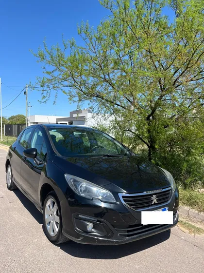 Peugeot 308 1.6 Allure