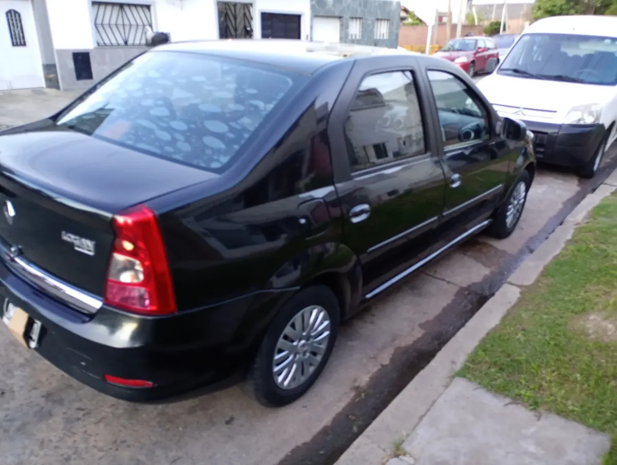 Renault Logan 1.6 Pack Plus529850875763773444
