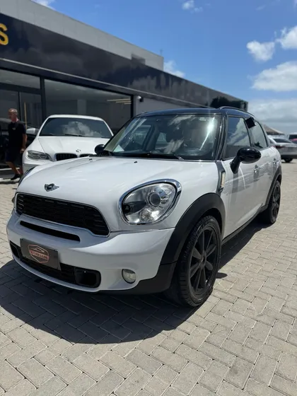 Mini Cooper Countryman Cooper Countryman S All4 1.6 Aut.