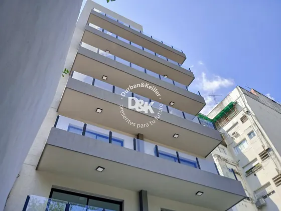 Venta De Monoambiente A Estrenar En Caballito