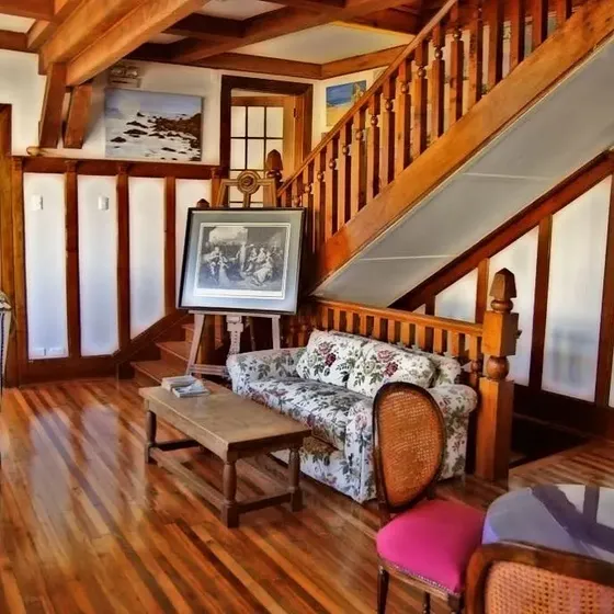 Casa En Venta En Cerro Castillo