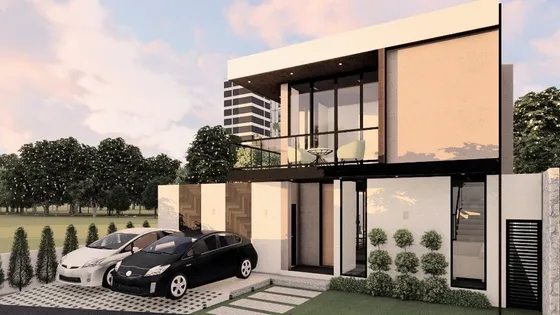 Proyecto De Villas En Venta En Vacacional Matua