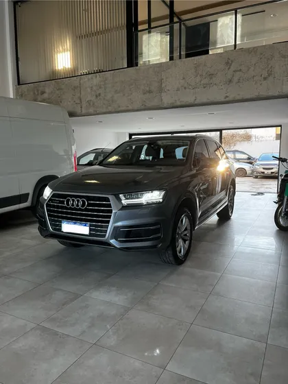 Audi Q7 3.0 Tfsi 333cv Tiptronic Quattro
