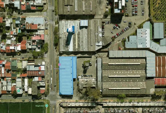 Alquiler De 1.230 M2 En San Justo Con Cercanías A Av. Gral Paz Y Acc. Oeste