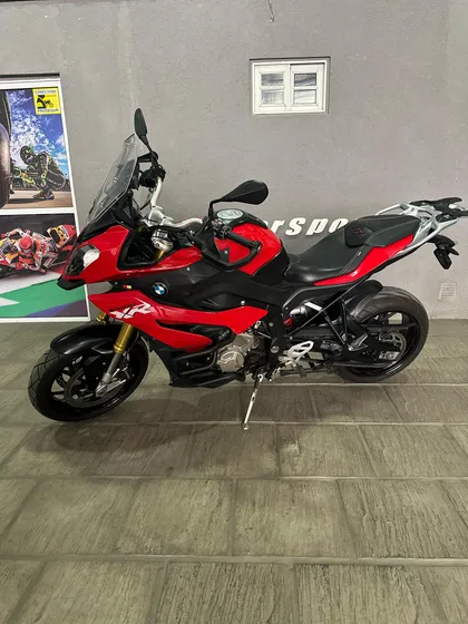 Honda S1000xr